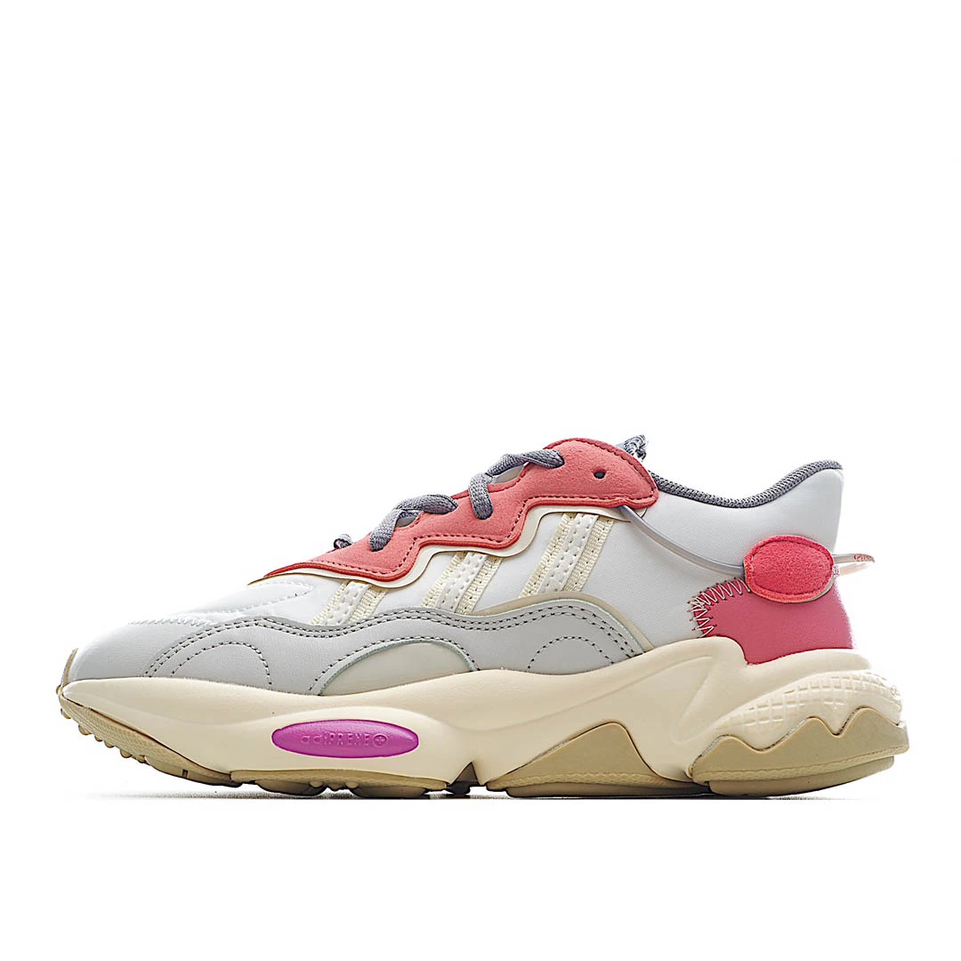 i5922be5e26937fa3f07f206d75d83233.webp Adidas Originals Ozweego 3M Reflective - Image 1