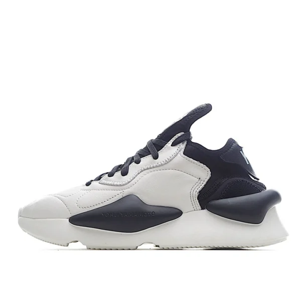 Adidas Y-3 Kaiwa-White Black-