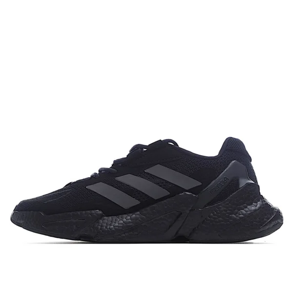 Nike X9000L4 ‘Triple Black-