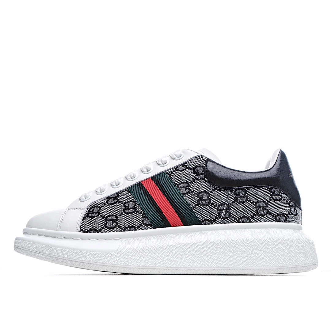 i5c764d333ff7430e62526ef3a1a64aec.webp Alexander McQueen sole sneakers - Image 1