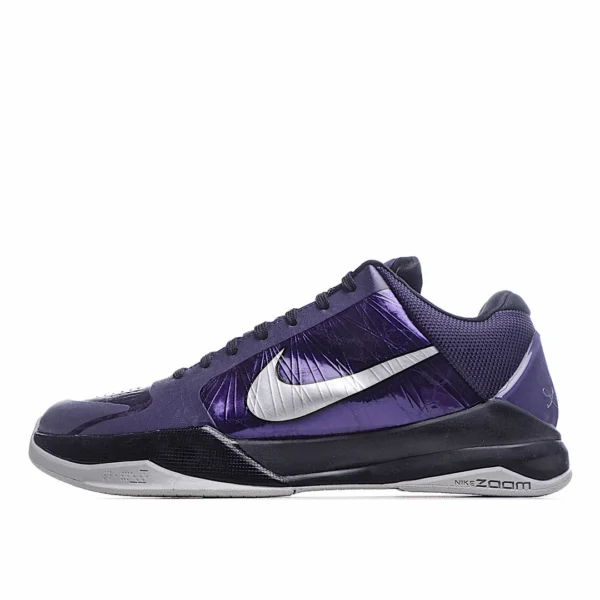 Nike Zoom Kobe 5 ‘Ink-