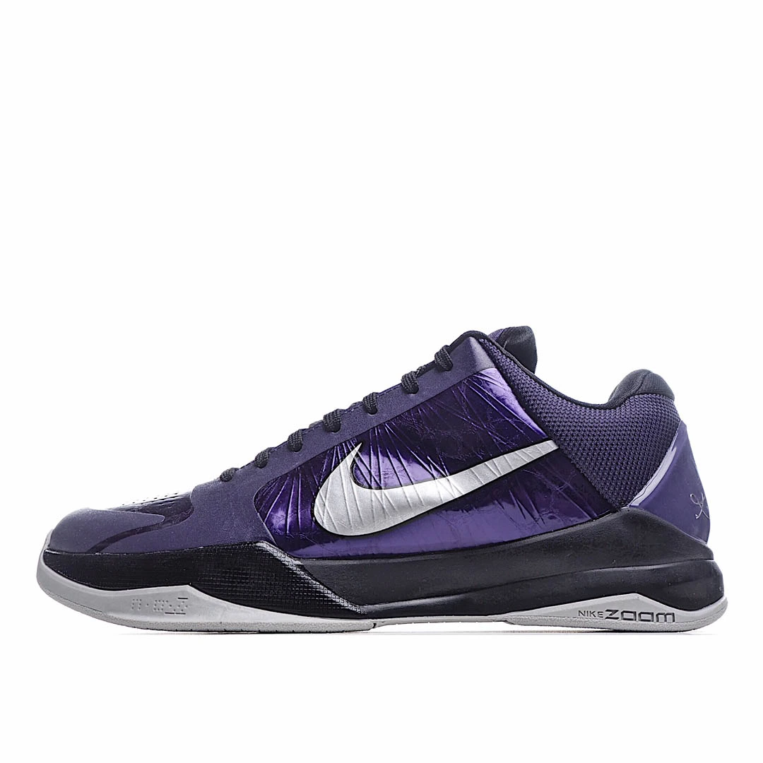 i5e96c3eaa15def2cfd028f43d56ebf14.webp Nike Zoom Kobe 5 ‘Ink- - Image 1