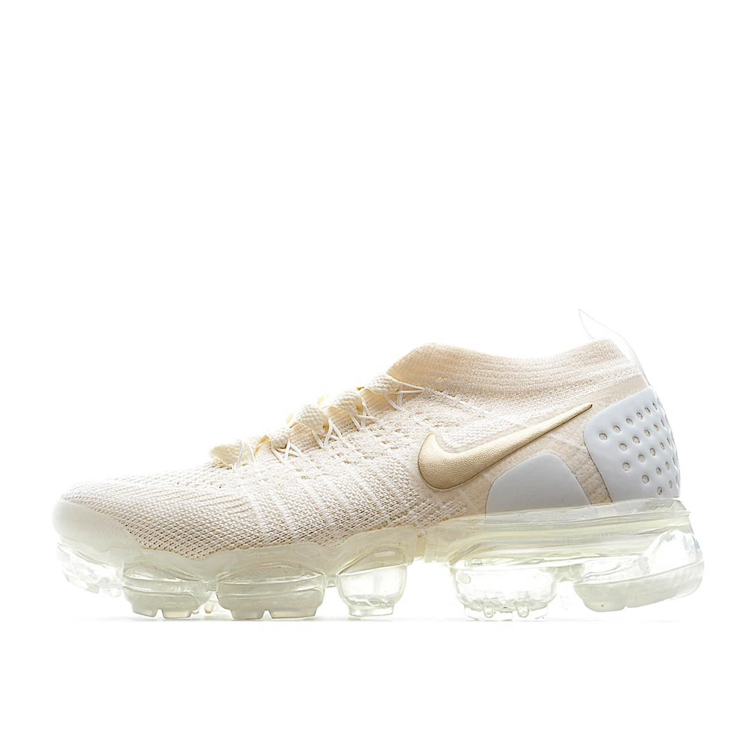 i603a624e877532f572a3c35c36c2cbf6.webp Nike Wmns Air VaporMax Flyknit 2 ‘Light Cream- - Image 1
