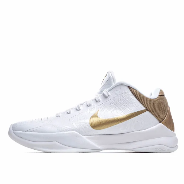 Nike Zoom Kobe 5 ‘Big Stage Home-