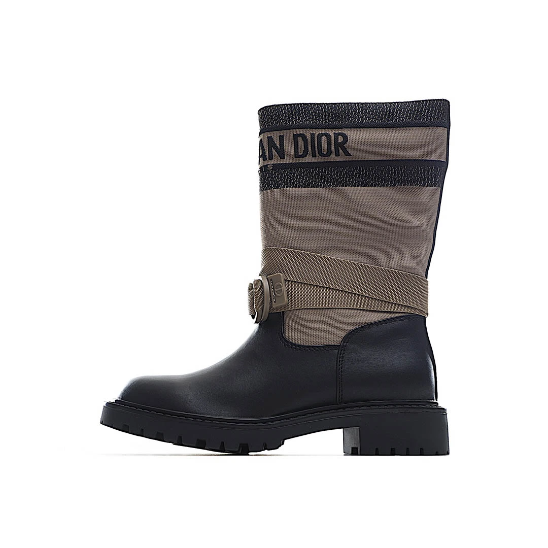 i6770dd1699d0189dcaab0384e0b534cb.webp Dior 21ss autumn and winter new boots - Image 1