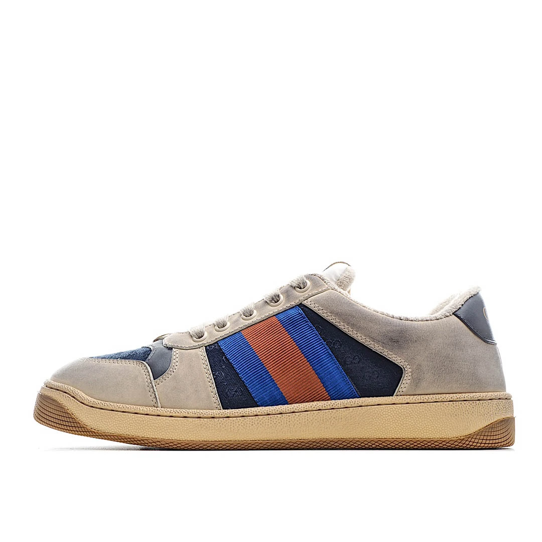 i67d6a2cac4de93fd8b6e4060de90c194.webp Gucci Air Cushion Dad Shoes - Image 1