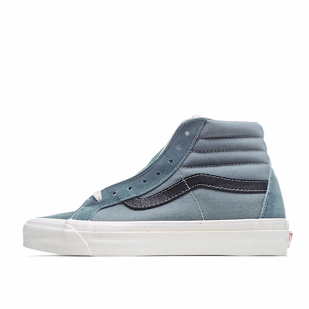 i68f6fd42f19856e50f8687df865c90d1.webp Vans Sk8-Hi Classic High-Top Sneaker Espadrilles - Image 1
