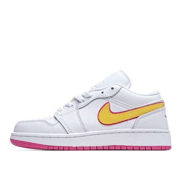 Air Jordan 1 Low GS ‘Edge Glow-