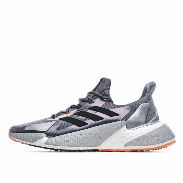 Nike X9000L4 ‘Grey Six Orange-
