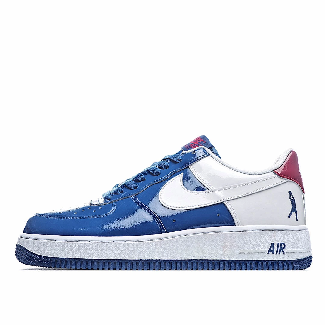 i6b7095369cbf6c538e0556de8962b21c.webp Air Force 1 LoW Rasheed Blue Jay - Image 1