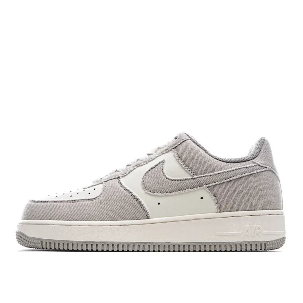 Nike Air Force 1 Low -07 Taro Grey Low Top