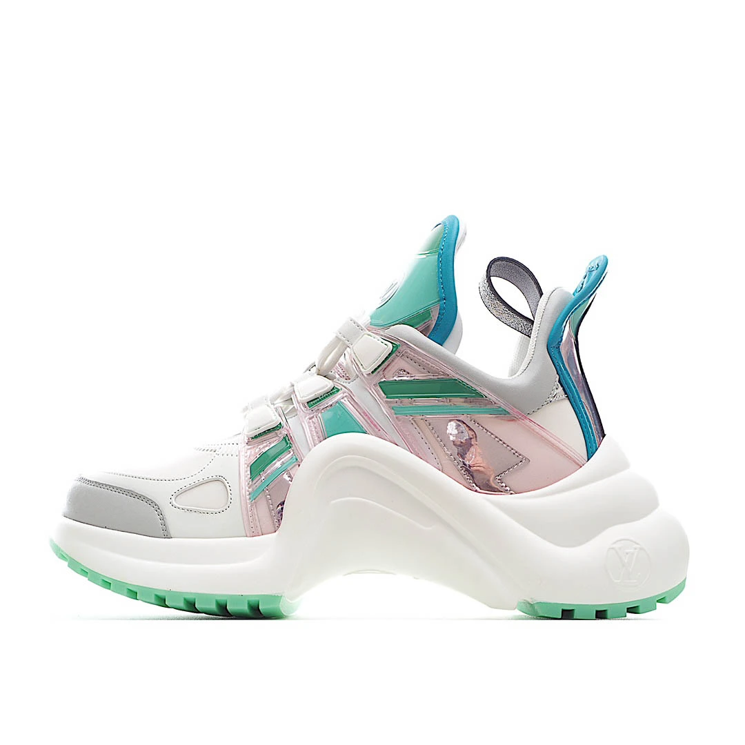 i6f41b918556250523c251aafec6e9a93.webp Louis Vuitton Archlight Sneakers LV Archlight Daddy Shoes - Image 1