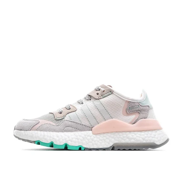 Adidas Wmns Nite Jogger ‘Ice Pink Mint-