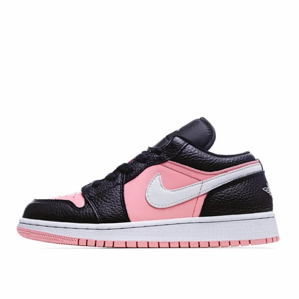Air Jordan 1 Low GS ‘Pink Quartz-