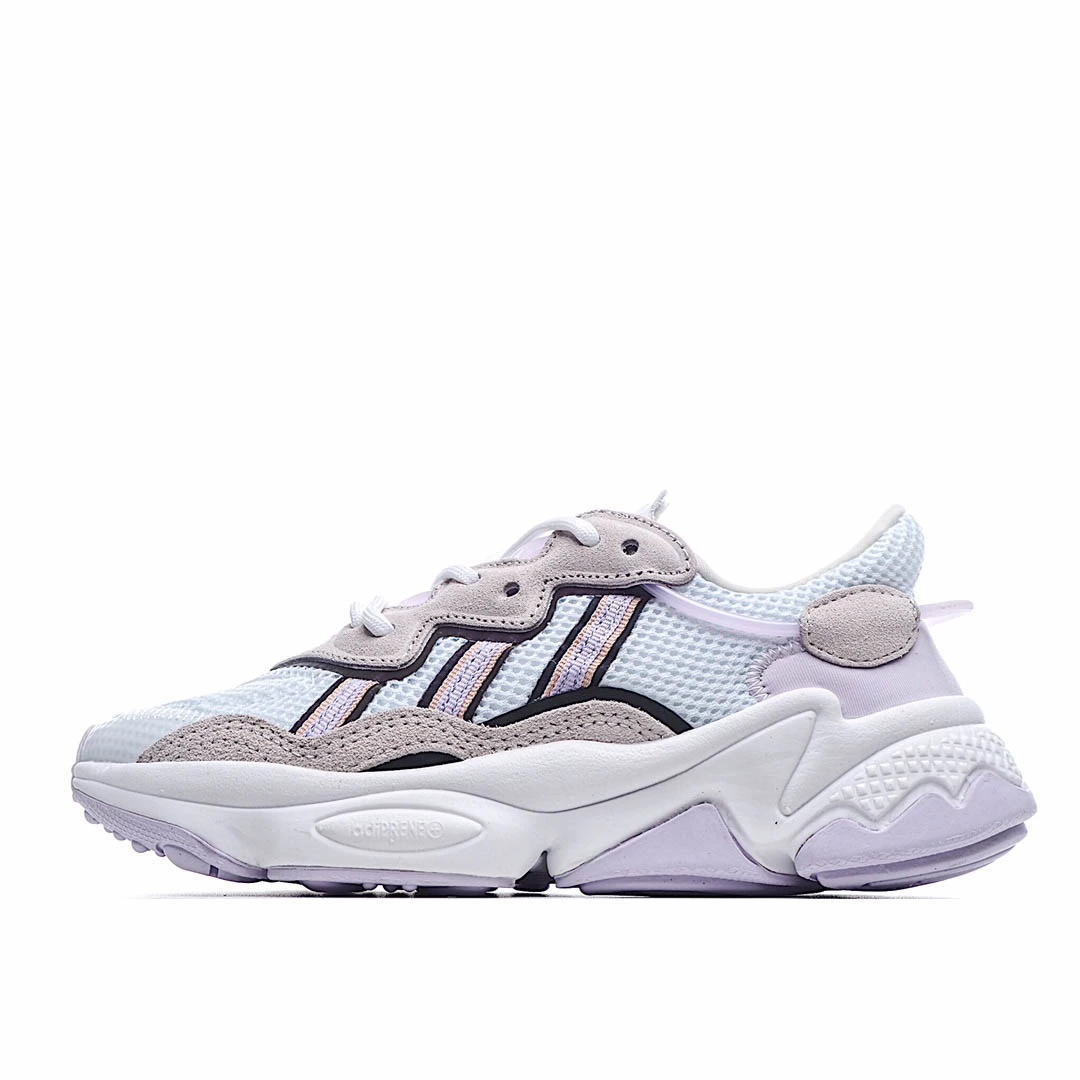 i712dd4bc155e690a76c05a76590bd6c1.webp Adidas Wmns Ozweego ‘White Purple Tint- - Image 1
