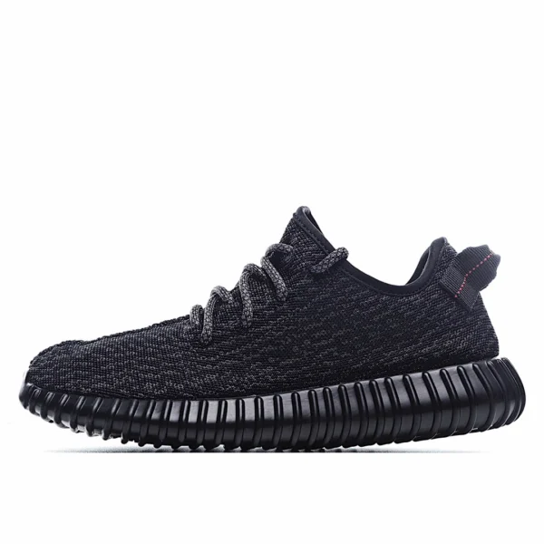 Adidas Yeezy Boost 350 ‘Pirate Black- 2016