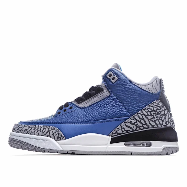 Air Jordan 3 Retro ‘Varsity Royal-