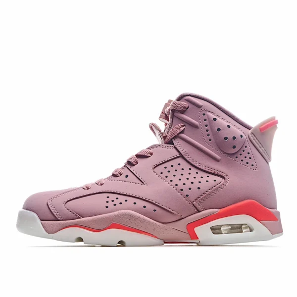 Aleali May x Wmns Air Jordan 6 Retro ‘Millennial Pink-