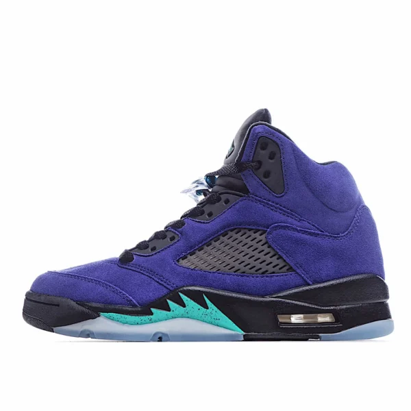 Air Jordan 5 Retro ‘Alternate Grape-