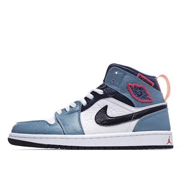 Facetasm x Air Jordan 1 Mid ‘Fearless-