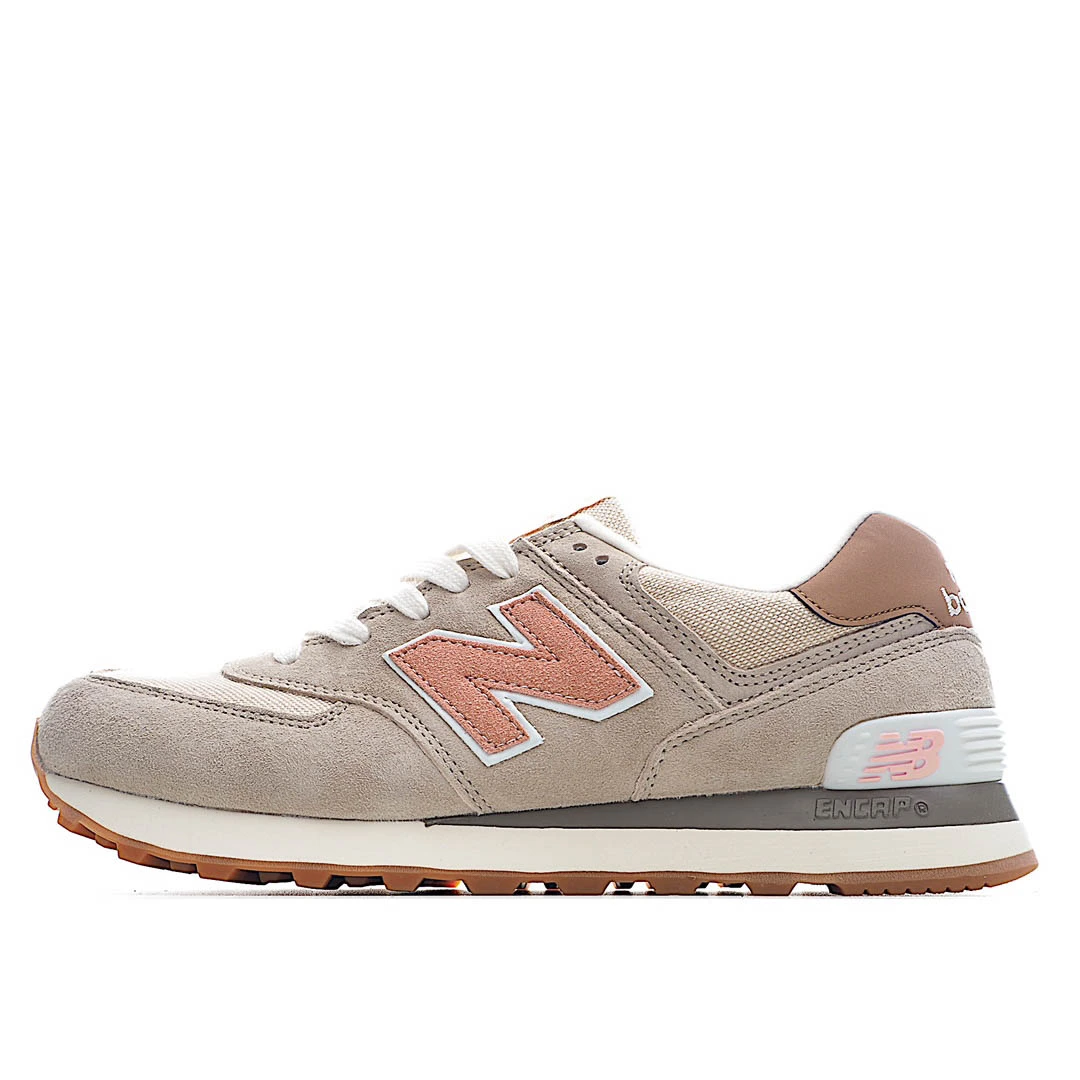 i77f2a977747e501ca8cf3df603646dfd.webp 160 exclusive real shots ✨Original channel New Balance 574 New Balance retro jogging shoes ENCAP cushioning midsole original box Original standard Tmall Jingdong platform dedicated to early peripheral entity filling cases Numerous foreign trade customers - Image 1