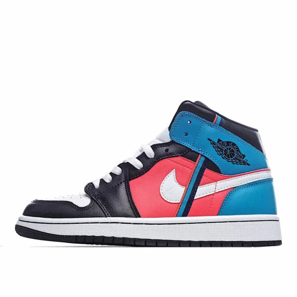 Air Jordan 1 Mid GS ‘Game Time-