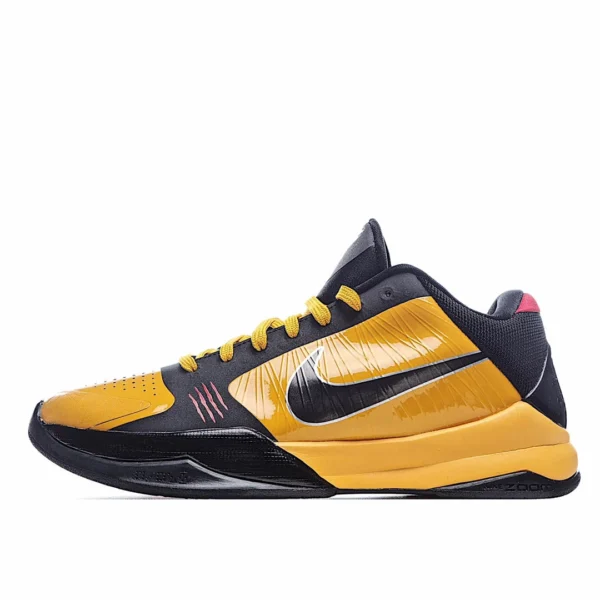 Nike Zoom Kobe 5 Protro ‘Bruce Lee-