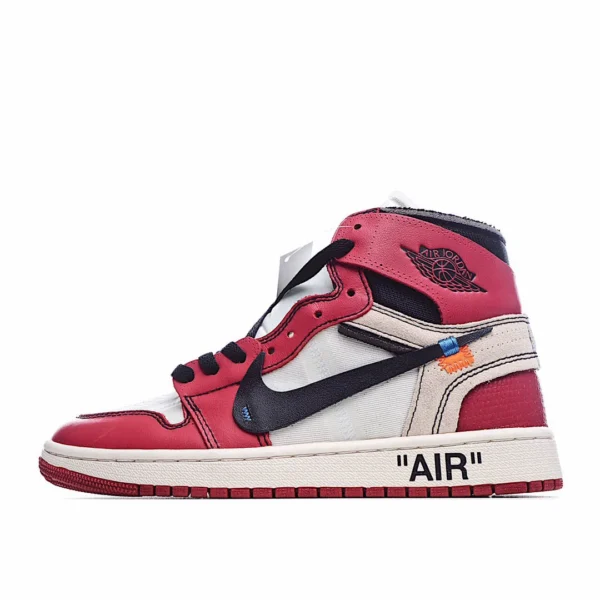 Off-White x Air Jordan 1 Retro High OG ‘Chicago-