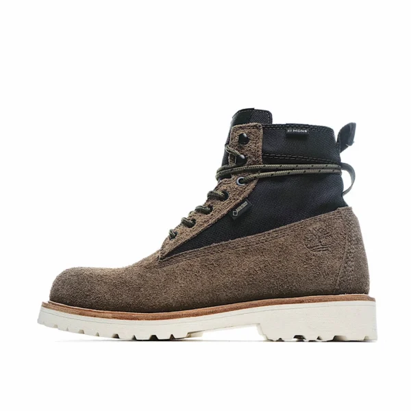 Timberland Classic High-Top Martin Boots