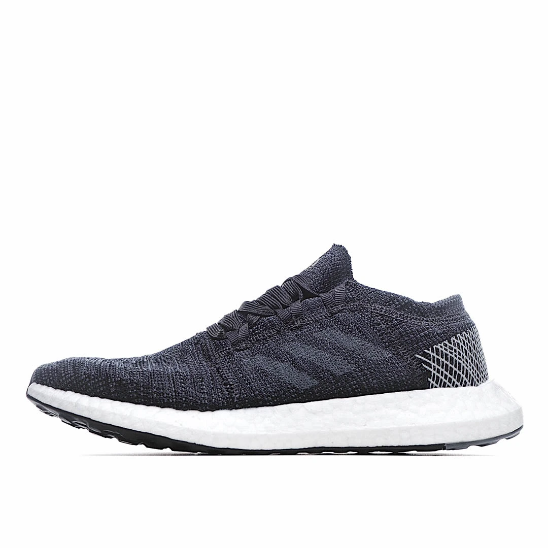 i7f56cf405522fadbebf75412ab86e863.webp Adidas Pureboost Go-Core Black- - Image 1