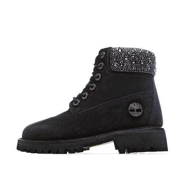 Timberland Classic High-Top Martin Boots