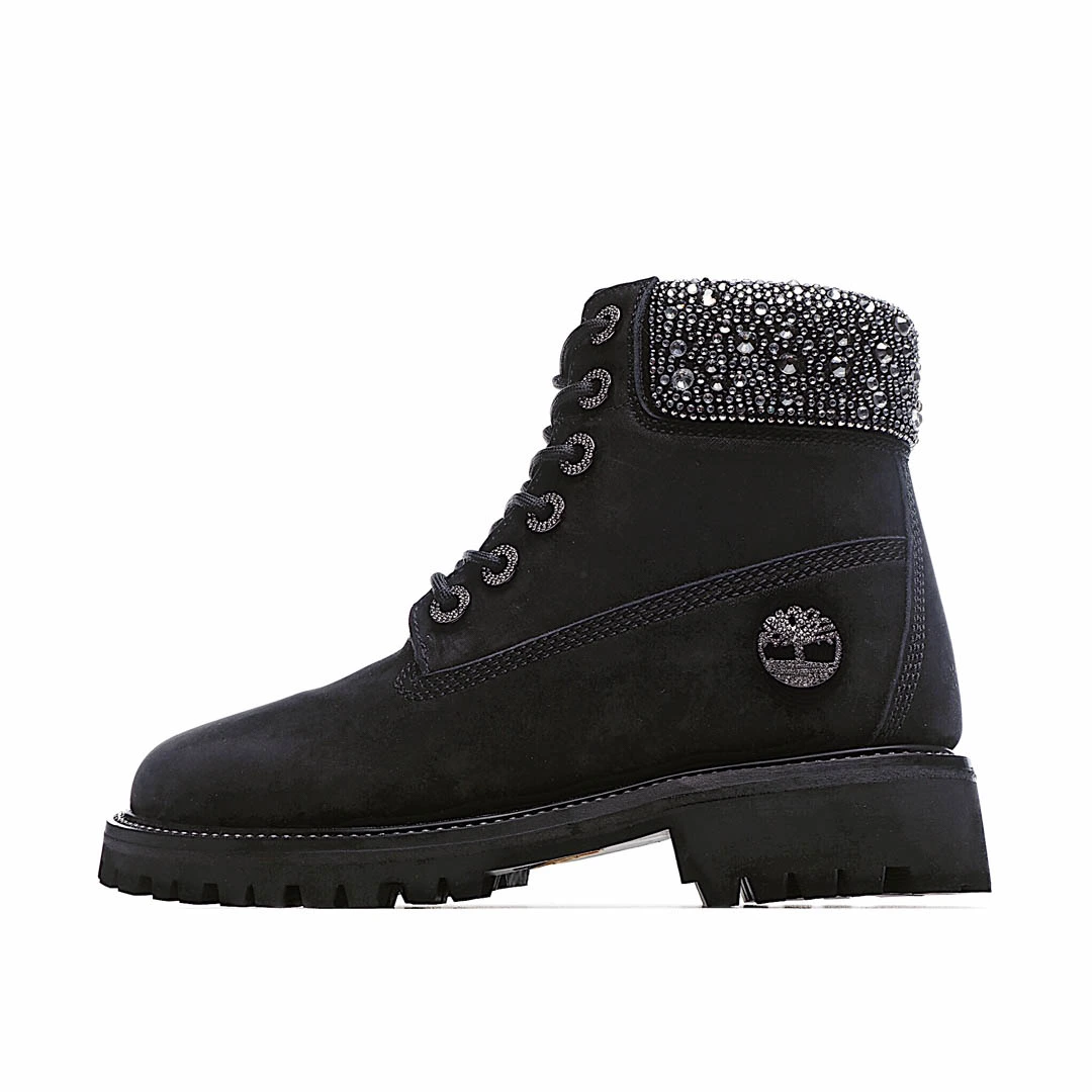 i8146bddc7f97bd5b00082f32eed7ef12.webp Timberland Classic High-Top Martin Boots - Image 1