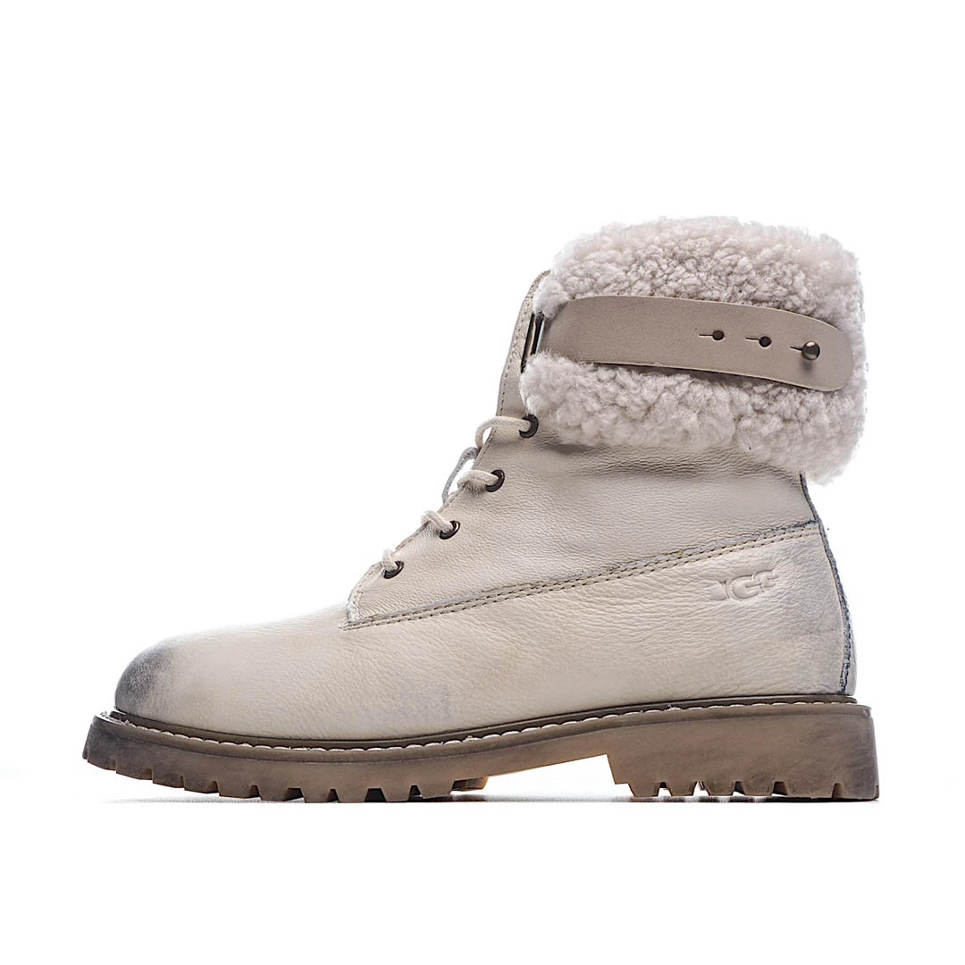 i82e921dda704a2d2b6ae85ed0854c9d4.webp UGG high-top classic martin boots - Image 1