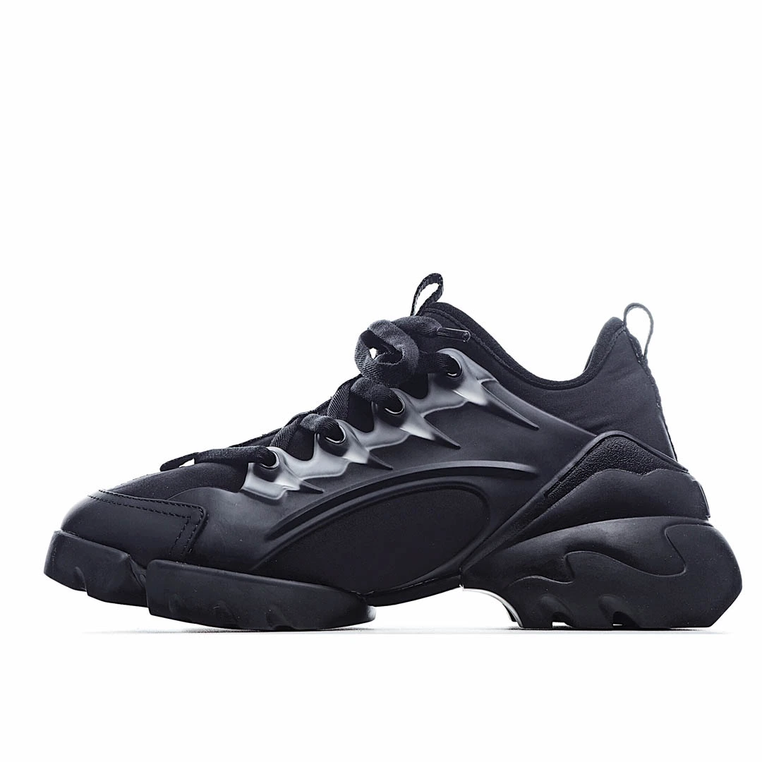 i848a732ef31ba3a4f5bcd31da7ec7631.webp Dior D-Connect rubber sneakers - Image 1