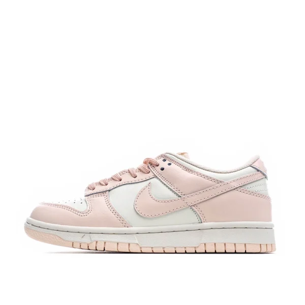 Nike Dunk Low “Orange Pearl” Sakura