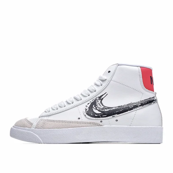 Nike Blazer Mid 77 ‘Sketch - Black-
