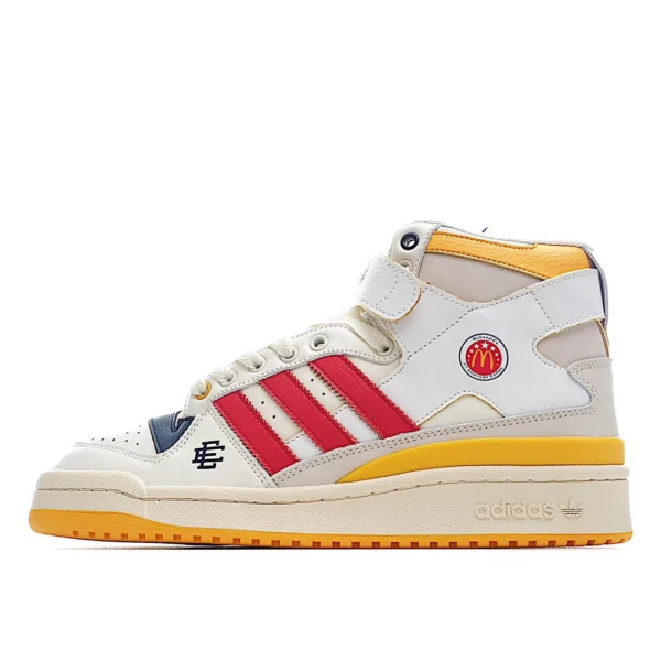 Adidas Eric Emanuel x Forum 84 High ‘McDonald's All-American-