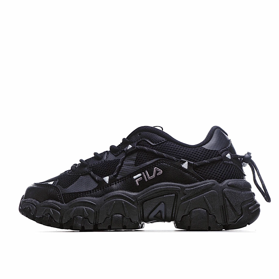 i88f7c5f6736d12c391e817b854aba266.webp Fila Heritage Fluid ins Casual Sports Slow Motion Running Shoes - Image 1