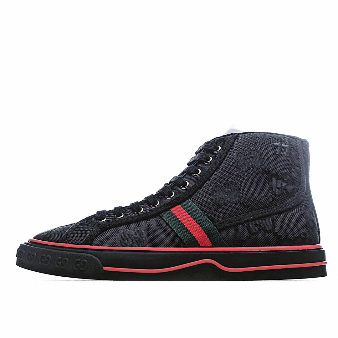 i8a380a9e5360f30092aa3bca0330c6b3.webp GUCCI Mirosoft Gucci Shoes Casual Sneakers - Image 1
