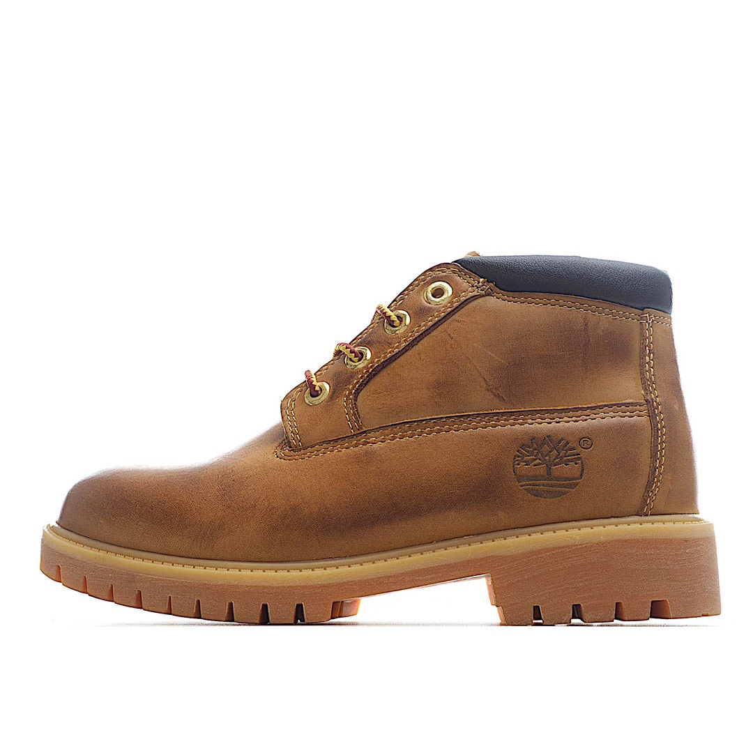 i8a4eadf8fc60727fd6aa9706f4f7f3c1.webp Timberland Classic High-Top Martin Boots - Image 1