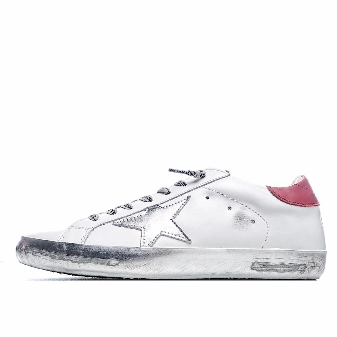 i8b631729574d6533bbd3aca91dd42433.webp Golden Goose Super Star series small dirty shoes - Image 1