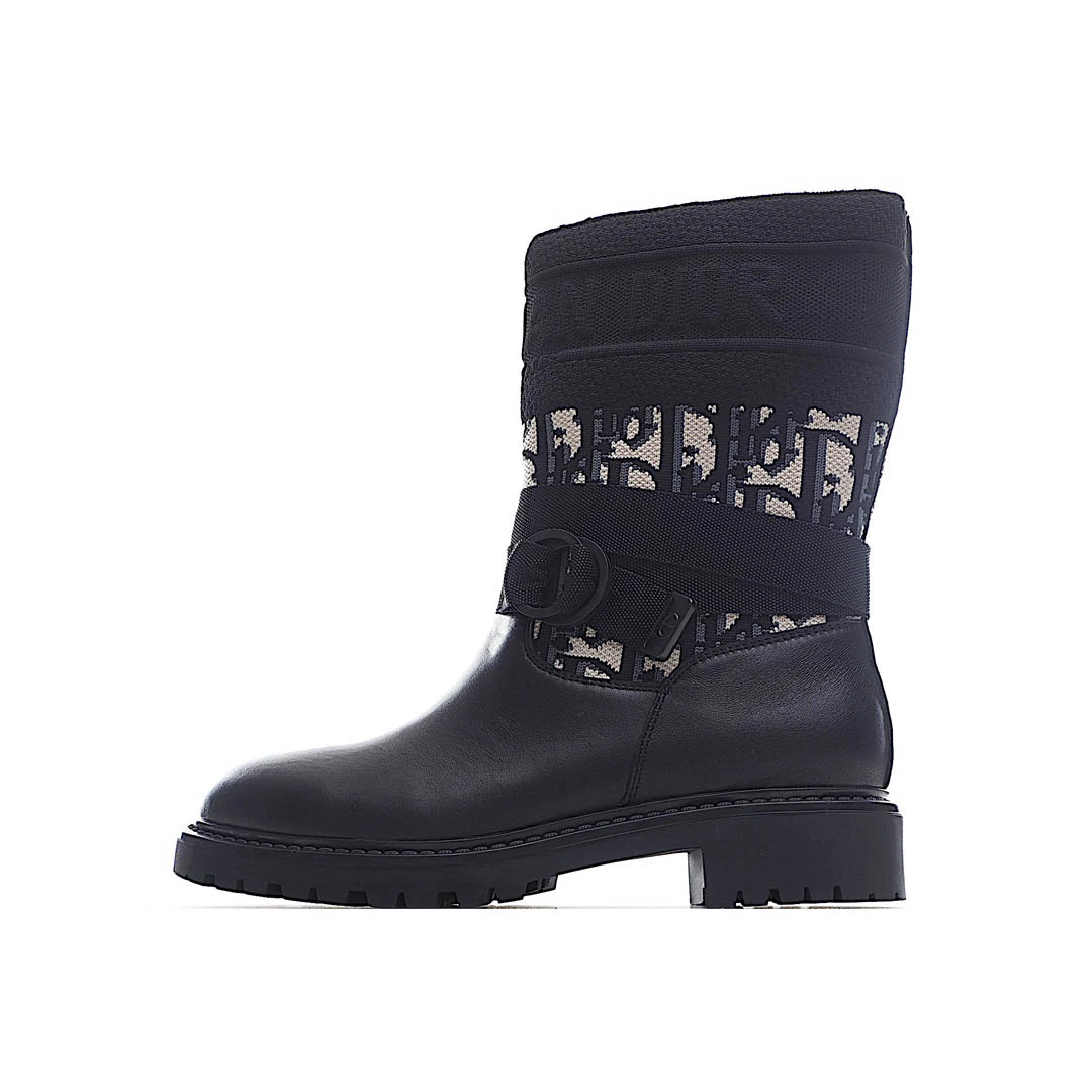 i8c9c8bc655f551d1cc1be0ad2fae6ddf.webp Dior 21ss autumn and winter new boots - Image 1
