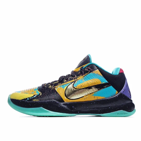 Nike Zoom Kobe 5 ‘Prelude-