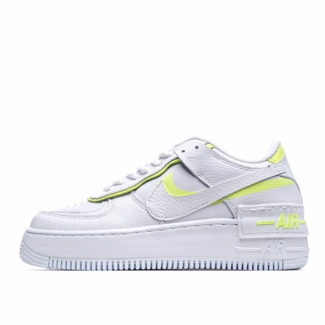 i8ef2f6e68e4c057c3905c84ce9bf095c.webp Nike WMNS Air Force 1 Shadow - Image 1