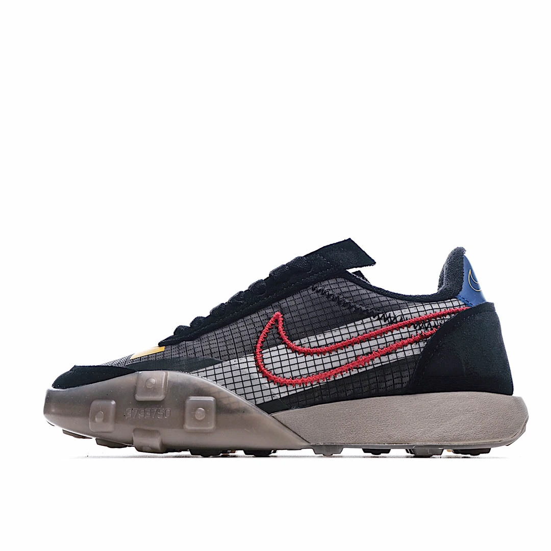 i9024b736e18d64d1ca9c987b117e6bf0.webp Nike Wmns Waffle Racer 2X ‘Enigma Stone University Red- - Image 1