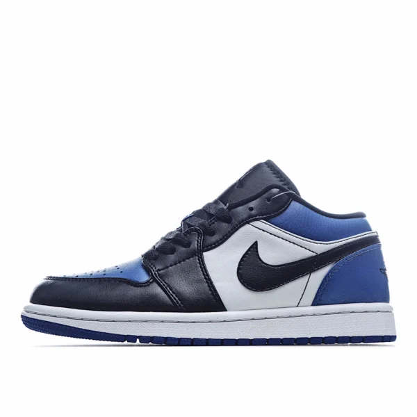 Air Jordan 1 Low ‘Royal Toe-