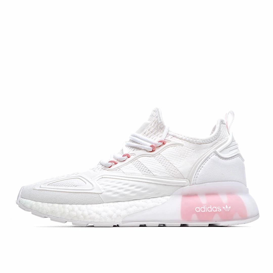 i91d72185386b310a30d2caf23b7c31b1.webp Adidas Wmns ZX 2K Boost ‘White Supplier Colour- - Image 1