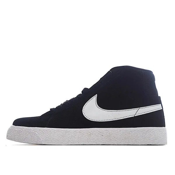 Nike Zoom Blazer Mid SB ‘Black-