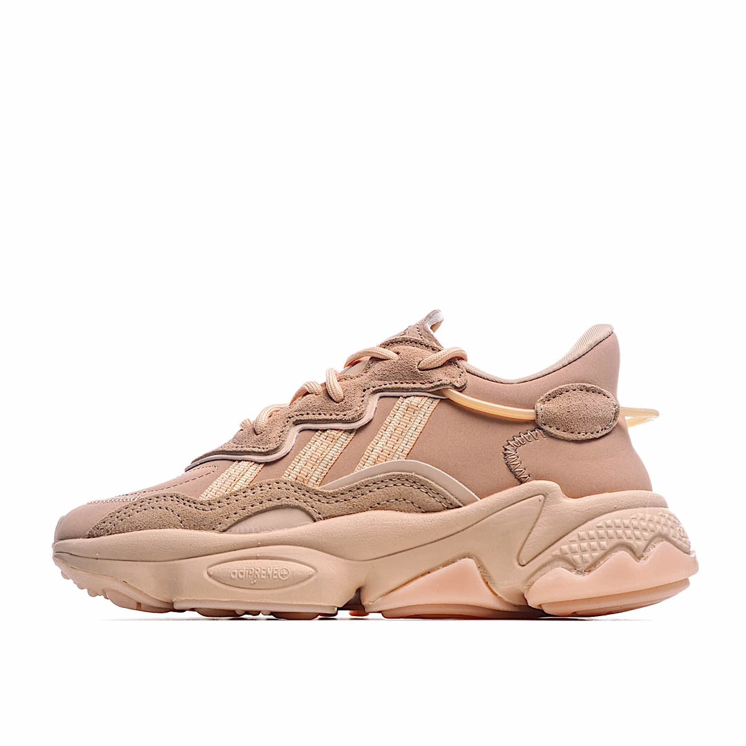 i947ae9cc0a766868adab59d4b28f69c1.webp Adidas Ozweego ‘Glow Orange- - Image 1