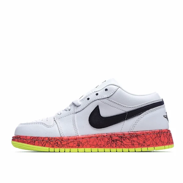 Air Jordan 1 Low GS ‘Multi-Color-